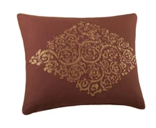 Natori snowlion king duvet sham  NA11-1060