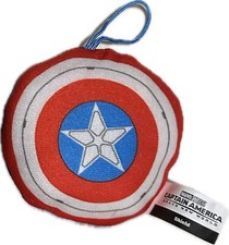 CAPTAIN AMERICA MARVEL STUDIOS BRAVE NEW WORLD SHIELD MCDONALD S HAPPY MEAL TOY