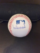 Ian Desmond Autographed Auto MLB Baseball Colorado Rockies Washington Nationals