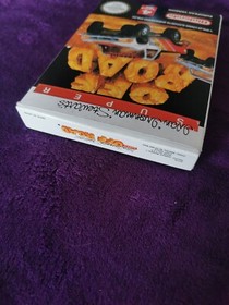 SUPER OFF ROAD Nintendo NES PAL 