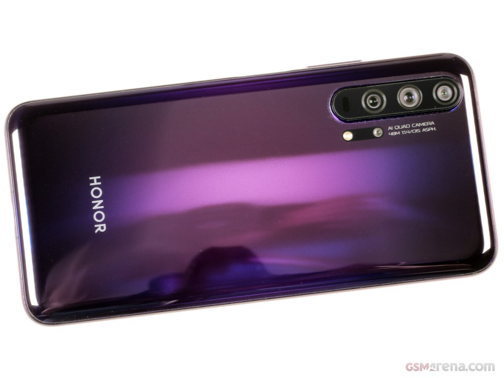 Honor 20 Pro 128/256GB Global Version Dual SIM 8GB RAM