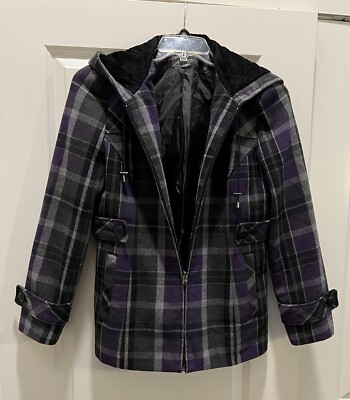 Covington Wool Blend Pea Coat