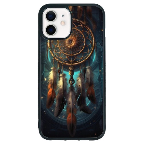 Anti scratch Cover cartoon dreamcatcher For iPhone SE XS XR Max 5 6 7 8 Plus - Picture 2 of 25