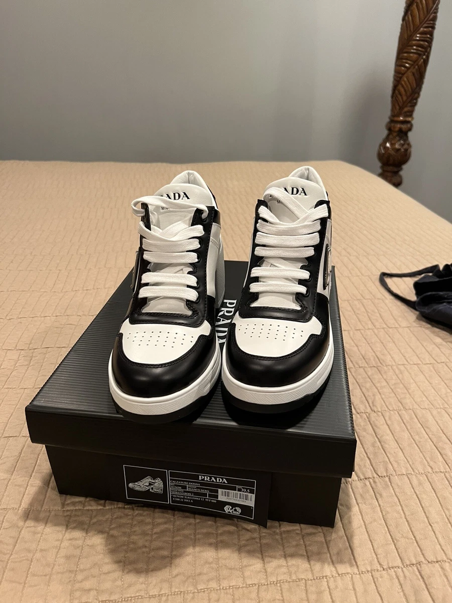 Prada sneakers clearance on sale womens
