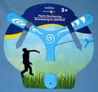 Boomerangs - 3 New Triblader Sport 'Rangs - 3 Colors - Right Handed - Works Gr8 — photo 3