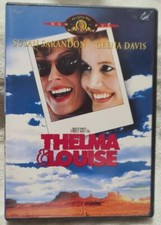 Thelma & Louise (DVD, 1997, Dual-Side) - Susan Sarandon, Geena Davis, Brad Pitt