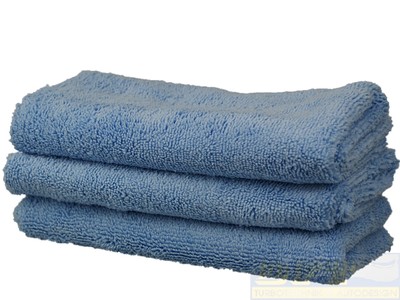 3x Liquid Elements Blue Breeze 2.0 Microfasertuch 40 x 40 xm  