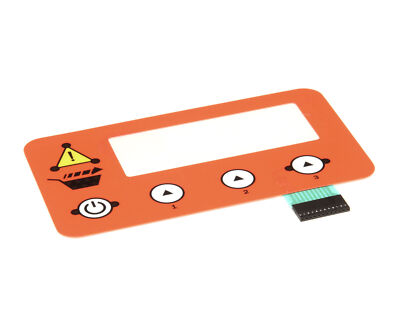 Franke Foodservice System F3D3 Keypad Artwork Green Lcd 19003900 - Free Shipping