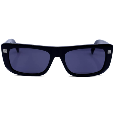 GIVENCHY GV Day GV40047U 01A Shiny Black/Grey 57-18-145  display picture 2
