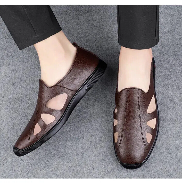 Shoe cut shop out