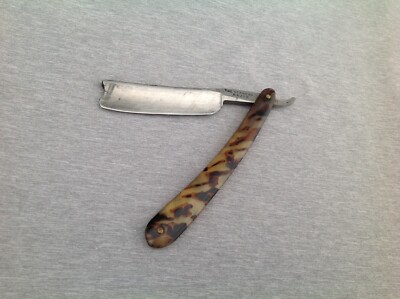 The Standard Razor Straight Razor, 7/8 Blade
