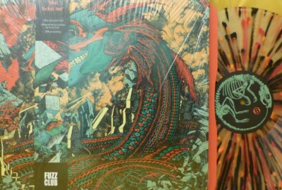 King Gizzard And The Lizard Wizard Infest The Rats' Nest Live UK 2021 Fuzz Club