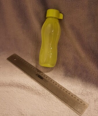 Tupperware EcoEasy Trinkflasche 310ml in lemon ''Sonderfarbe''