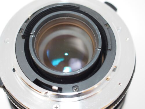 Vivitar Series 1 70-210mm f/2.8-4.0 Zoom Lens for Olympus OM - Picture 4 of 4