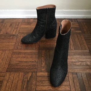 dries van noten ankle boots