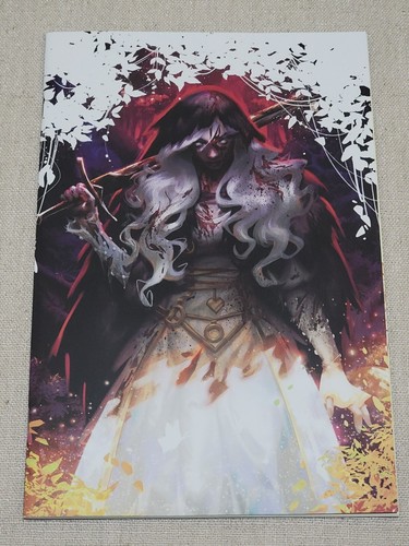 Briar #1  (Comic Book) 🌋🦜🌋 - Picture 1 of 11