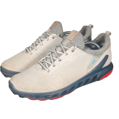 Mens Ecco Biom Hybrid 3 Gore Tex Golf Shoes Sneakers Size 10-10,5 Extra Width