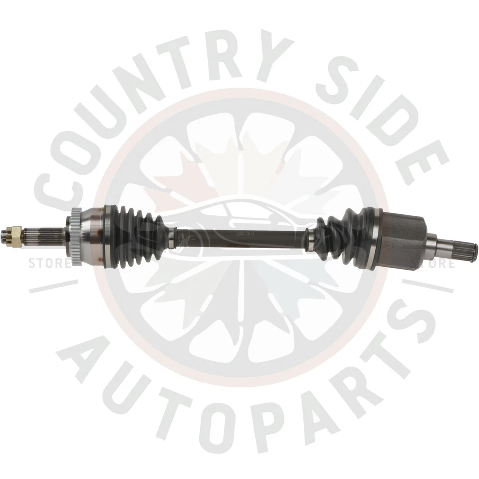 Eje CV delantero izquierdo Cardone OEM para Kia Optima 2006-2009 transmisión automática Foto 3 de 4