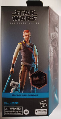 STAR WARS The Black Series - Cal Kestis - Hasbro - 6  / 15 cm