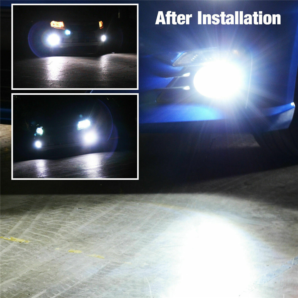 For Nissan 300ZX 1990-1996 9005 LED Headlight Kit 12000LM High