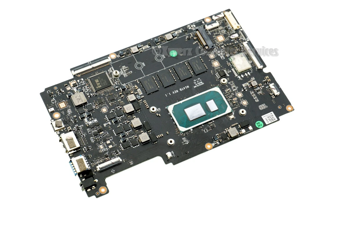 M2102047 GENUINE GATEWAY MOTHERBOARD I3-1115G4 8GB GWTN156-7BL 
