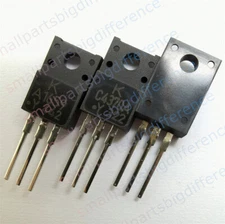1/5/10/50 pairs A1659 C4370 KTA1659 KTC4370 Y NEW Original KEC TO-220F