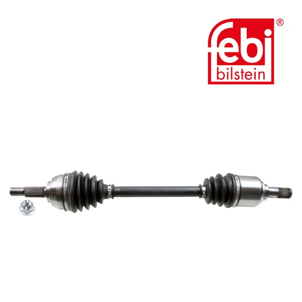 Febi Bilstein Antriebswelle Gelenkwelle Vorderachse Links FüR Nissan Note 1.4-image