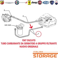 Carburateur Fiat DUCATO