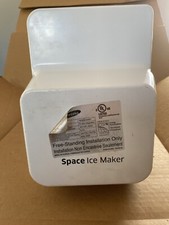 SAMSUNG REFRIGERATOR LONG ICE BIN WITH METAL AUGER AND LATCH PART DA99-01985C