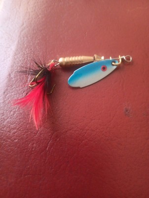 Minnow Spinner Bait