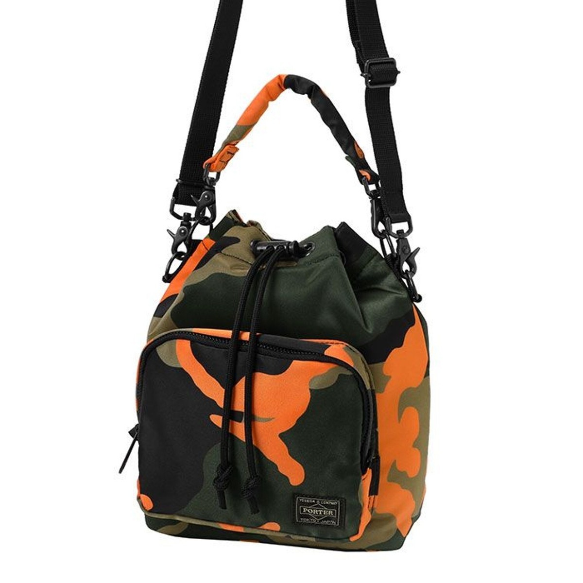 ASK availability First) PORTER / PS CAMO BALLOONSAC PS CAMO ver 
