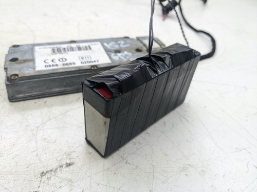 AUDI A6 S6 RS6 C5 2003 GPS ALARM TRACKER WITH BACKUP BATTERY 5TRK0200UK - Picture 4 of 6