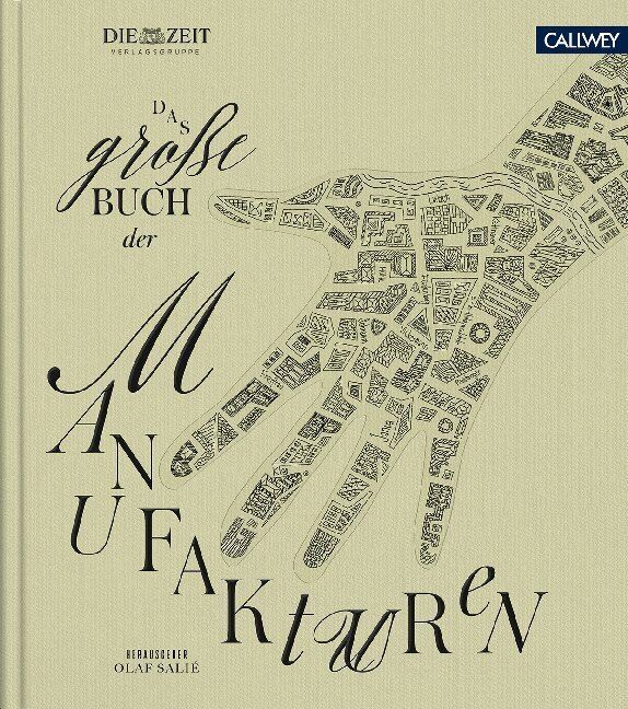 Thumbnail - Das Große Buch Der Manufakturen Von Olaf Salié, Enno Kapitza
