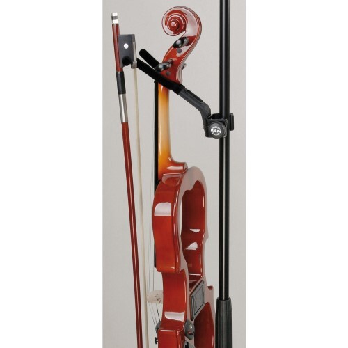 K&M 155/8 Violinenhalter | Neu - Bild 3 von 3