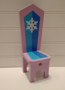 frozen dollhouse furniture