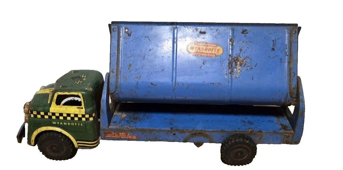 冲压钢 1950 车辆年份老式制造压铸汽车、卡车和厢型车