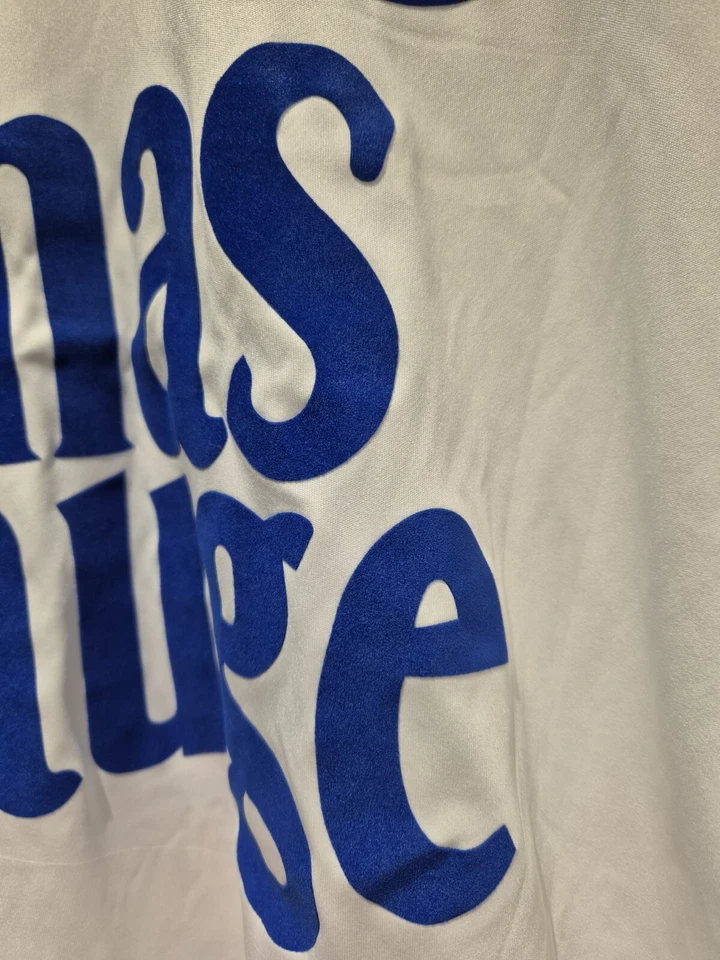 Maillot OM Marseille MARIUS TRESOR Saison 1979-1980 - Photo 3/4