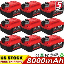 For Craftsman V20 Battery 20 Volt Max 8.0Ah Lithium Ion 20V CMCB205 CMCB204 New