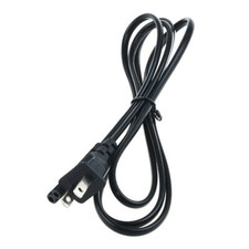 Fite ON AC Power Cord Cable for Samsung TV UN60F7450AF UN60F8000BF UN60ES7100F