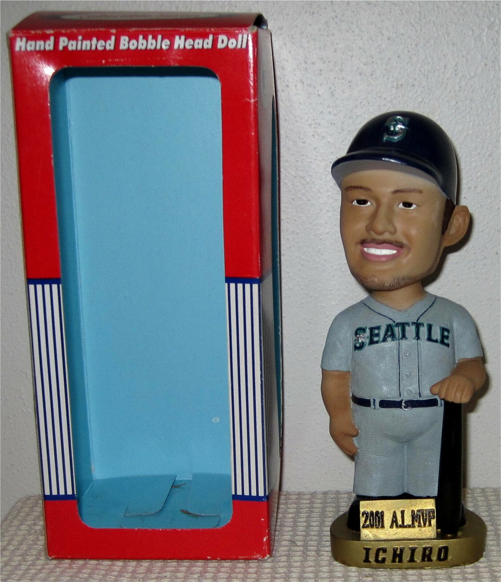 MLB 2001 イチロー　MVP BOBBLEHEAD Adam Frazier San Diego Padres Next Stop Bobblehead MLB