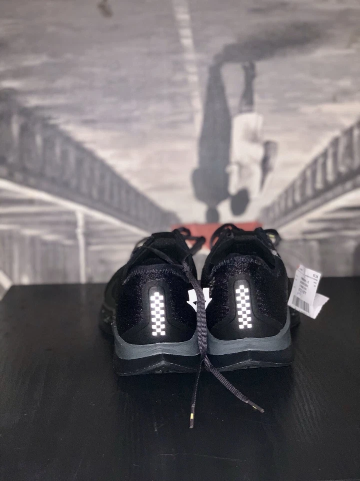 Nike Zoom Pegasus Turbo 2 Special Edition Mens Size 7 Black  BV7758-001 - Image 2 of 4