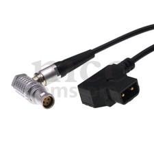 D-Tap to 1B 6pin for RED Epic/GEmini/RED SCARLET,dji 4D,Transmission power cable