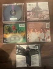 5 CD collection , Various Artists - Bell Biv Bevoe, Wycleaf Jean, Beastie Boys