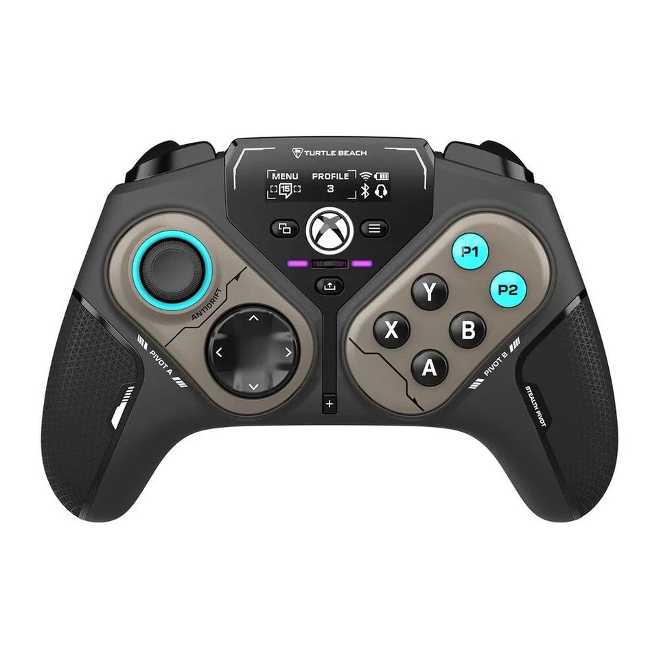 Turtle Beach Stealth Pivot Wireless Smart Controller for Xbox and PC TurtleBeach