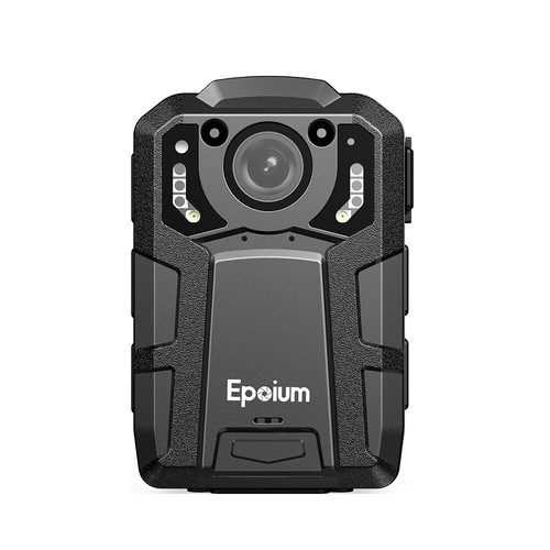 Body Worn Camera With Audio Video Record 4K GPS 14~16H Built-in 128GB Waterproof - Picture 10 of 12