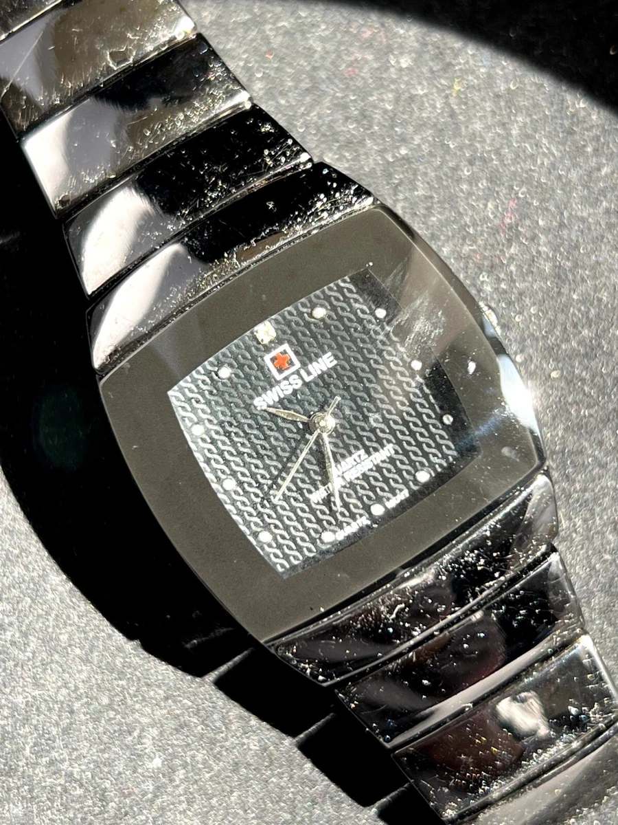 Swiss line watches hot sale