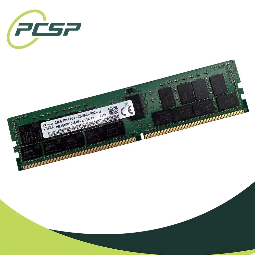 Hynix DDR4 SDRAM 32 GB Total Capacity Memory (RAM) for sale | eBay