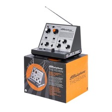 Stylophone Theremin   Award-Winning Portable Touch-Sensitive Synthesizer with...