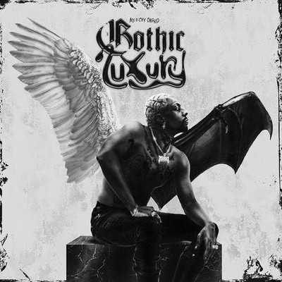 Vinile Meechy Darko - Gothic Luxury Vinile Meechy Darko - Gothic Luxury (Vinyl)