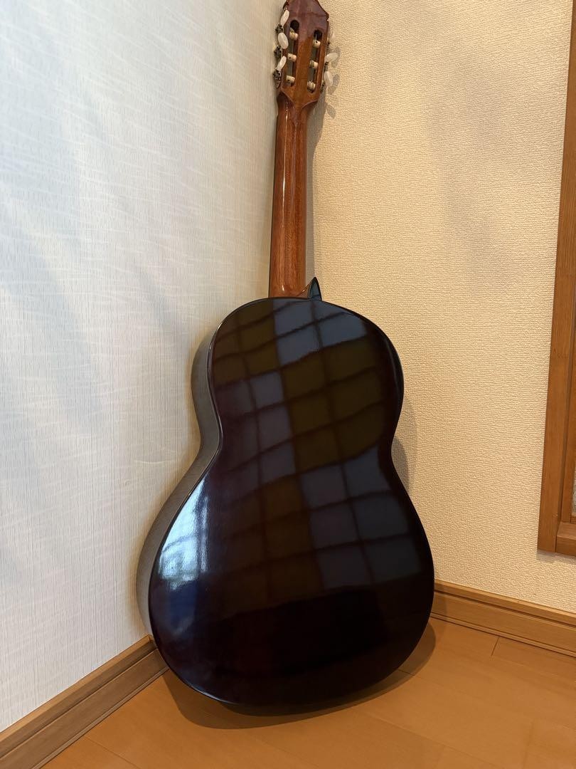 クラシックギター　BELLAME G-100 LUNA　ベラミ　ルナ Classical Acoustic Guitar Bellame Luna G-100 Natural Made in